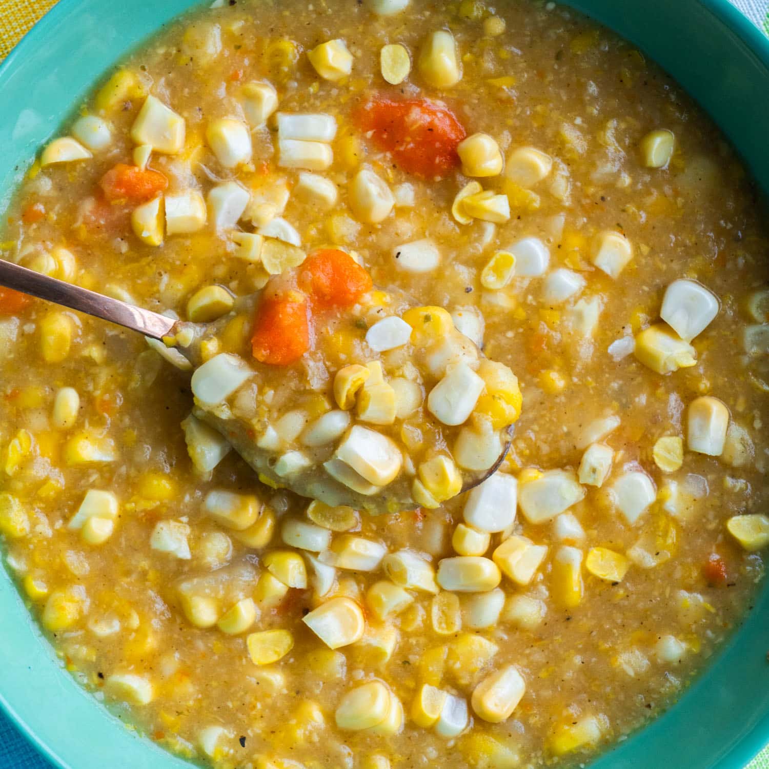 Mastering Sweet Corn & Potato Soup: Creamy Texture Secrets
